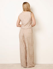 Embroidered Pattern Co-Ord Set