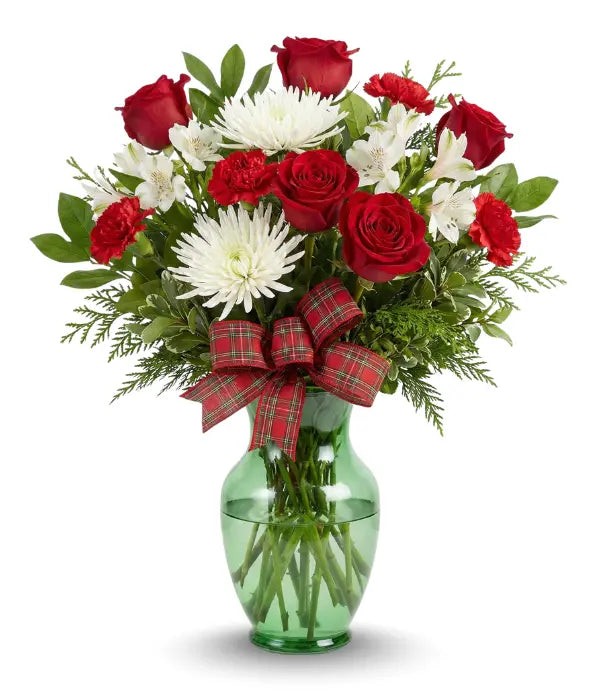 Winter European Garden Bouquet bloomexusa
