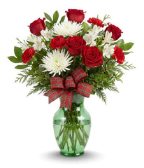 Winter European Garden Bouquet bloomexusa