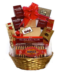 World's Finest Gourmet Gift Basket bloomexusa