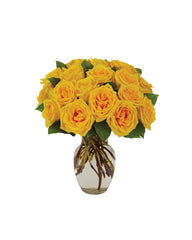 YELLOW ROSE BOUQUET bloomexusa