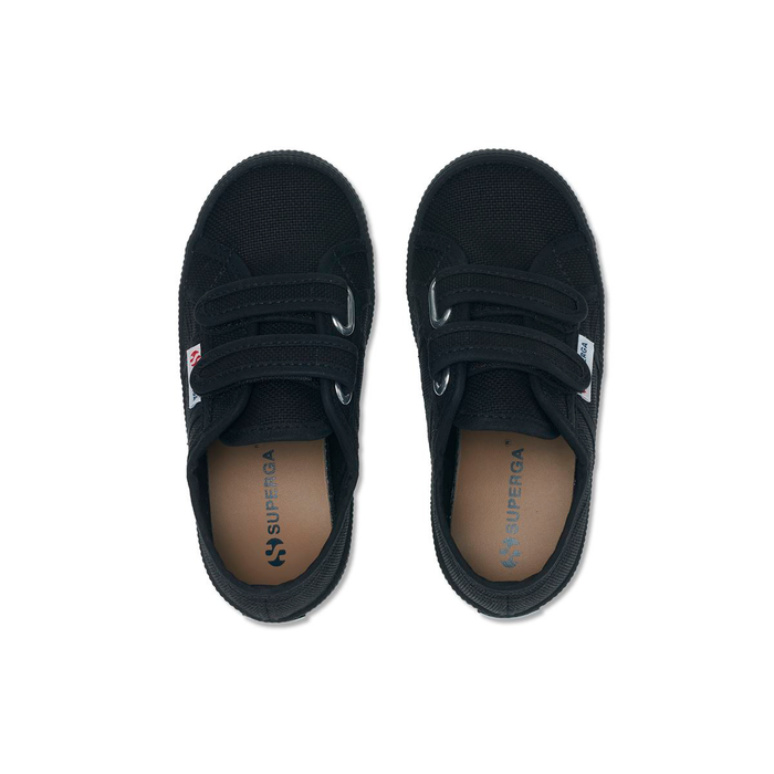 Zapatilla 2750 Kids Strap Easily Full Black