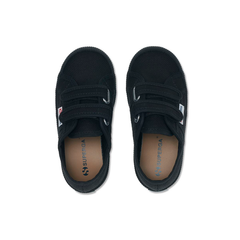 Zapatilla 2750 Kids Strap Easily Full Black