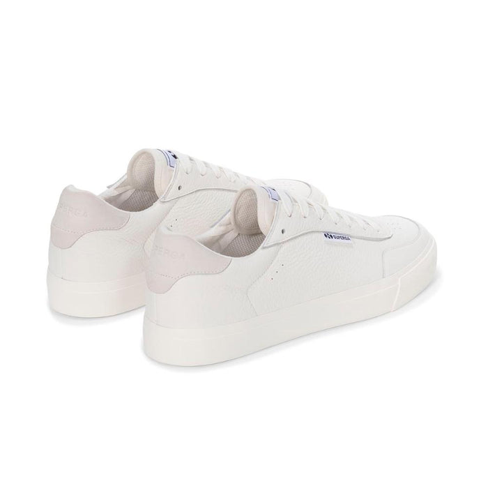Zapatilla 3842 Court White F Avorio