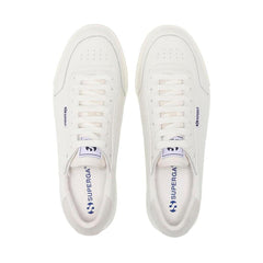 Zapatilla 3842 Court White F Avorio