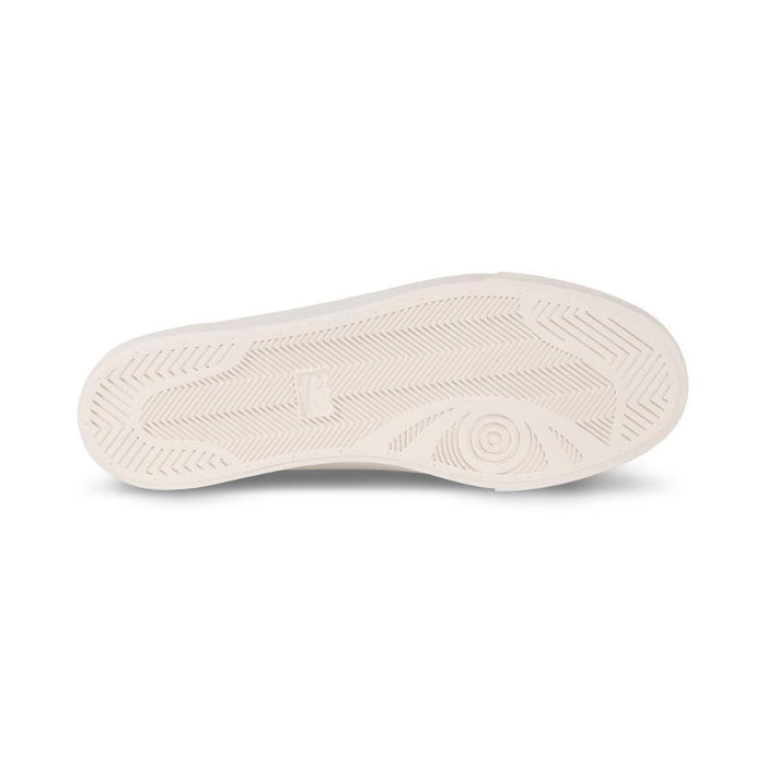 Zapatilla 3842 Court White F Avorio