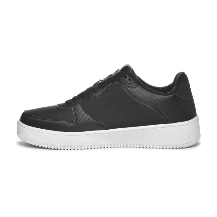 Zapatilla Logo Kappa Maserta Black White