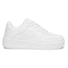 Zapatilla Logo Kappa Maserta White Grey