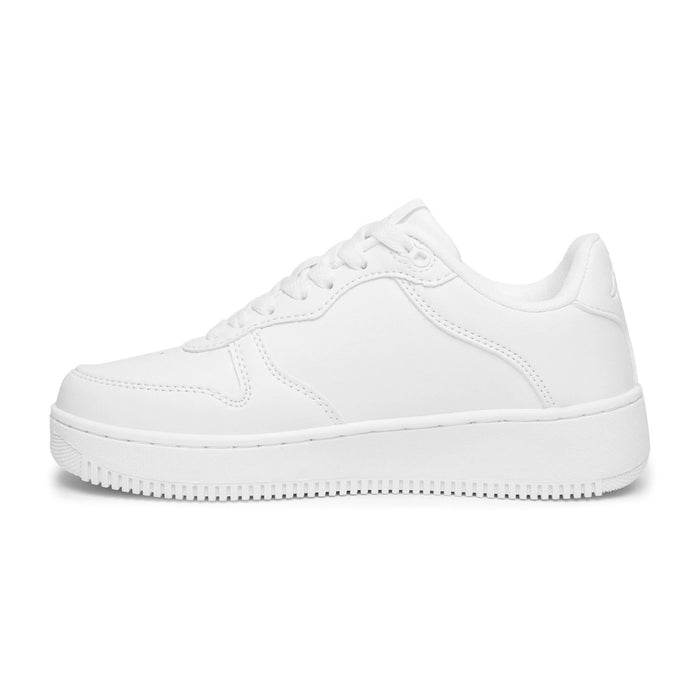 Zapatilla Logo Kappa Maserta White Grey