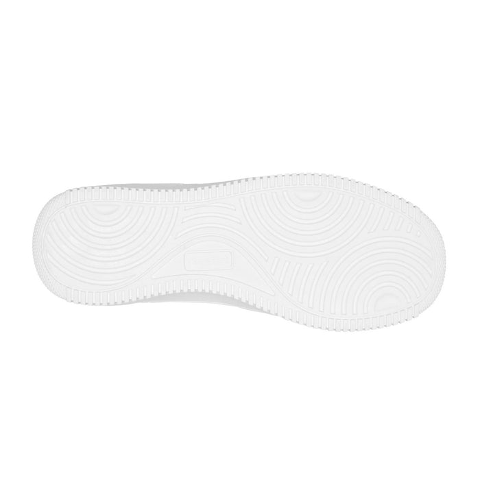 Zapatilla Logo Kappa Maserta White Grey