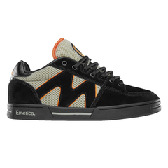 Zapatilla OG-1 Black Tan Orange